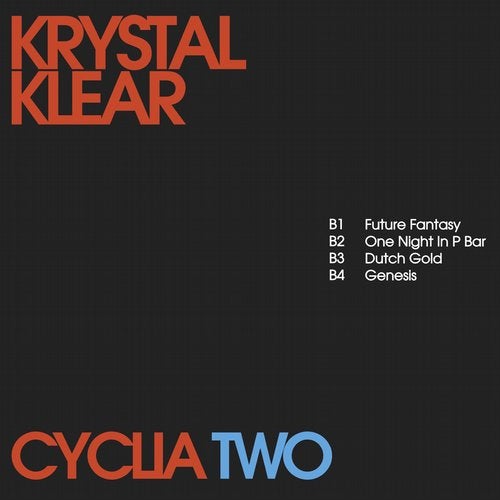image cover: Krystal Klear - Cyclia Two / RB0862D