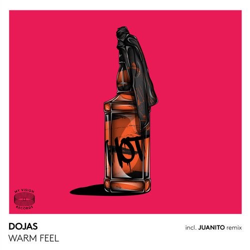 image cover: DOJAS, Juanito - Warm Feel / MVREC022