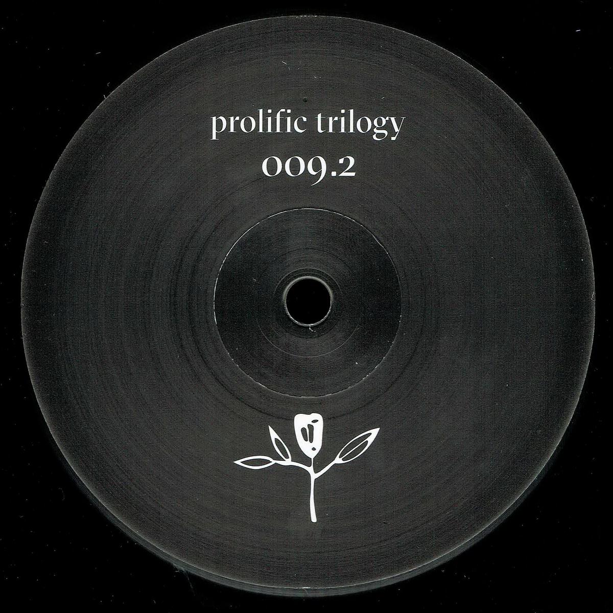 image cover: S.A.M. - Profilic Triology 009.2 / DELAPHINE009.2
