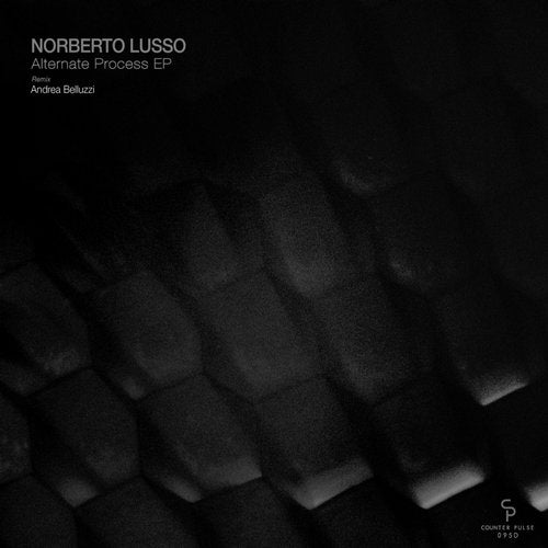 image cover: Norberto Lusso - Alternate Process EP / CP095D