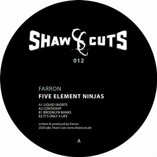 image cover: Farron - Five Element Ninjas / SC012