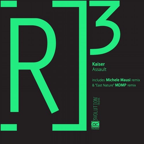 image cover: Kaiser - Assault / R3D003