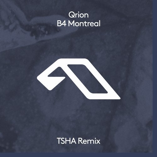 image cover: Qrion, TSHA - B4 Montreal (TSHA Remix) / ANJDEE448RBD