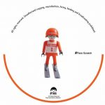 04 2020 346 09125048 Piero Scratch - African Beat / PLAYMOBIL166
