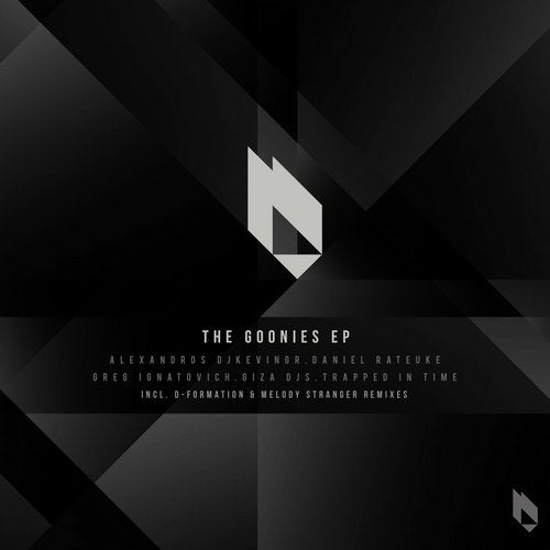 image cover: Greg Ignatovich, Alexandros Djkevingr - The Goonies EP / BF244
