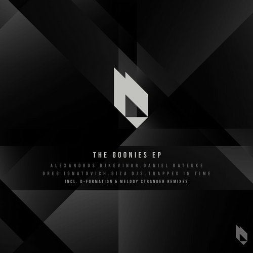 Download The Goonies EP on Electrobuzz