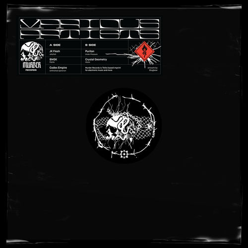 image cover: VA - Murder 1 | Various Artists / MURDER01