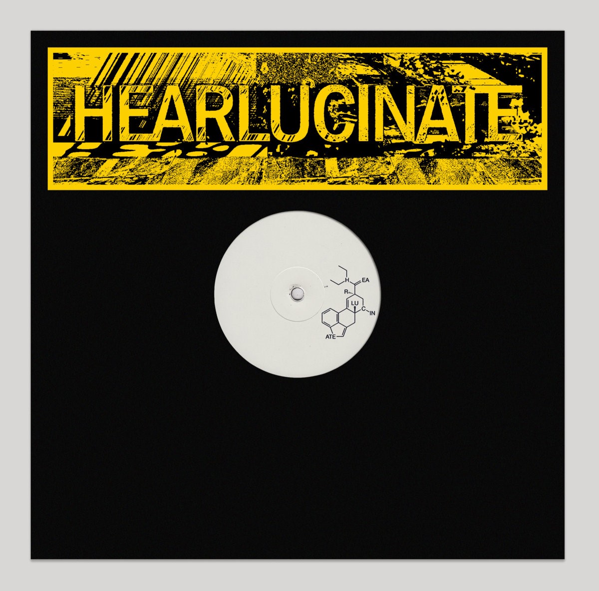 image cover: Hearlucinate - Hearlucinate 002 /