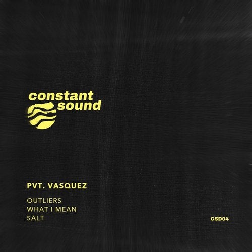 image cover: Pvt. Vasquez - Outliers / CSD04