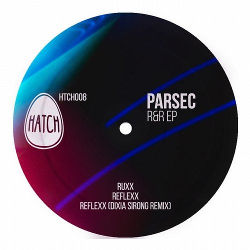 image cover: Parsec, Dixia Sirong - R&R EP / HTCH008