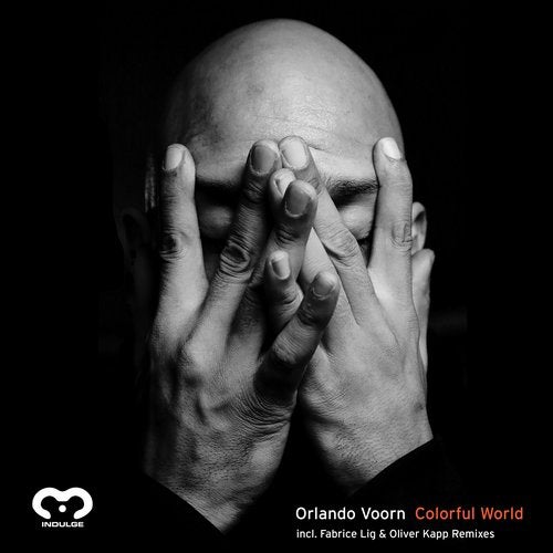 image cover: Orlando Voorn - Colorful World / ME015