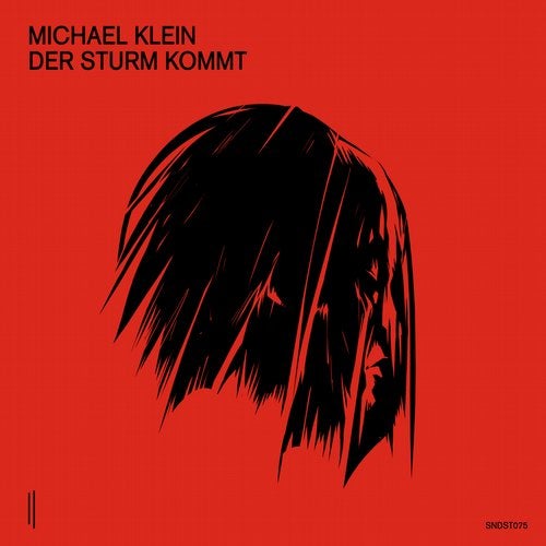 image cover: Michael Klein - Der Sturm kommt / SNDST075