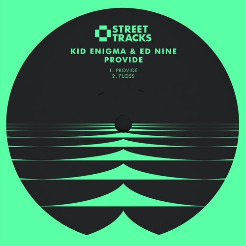 image cover: Kid Enigma, Ed Nine - Provide / WO081