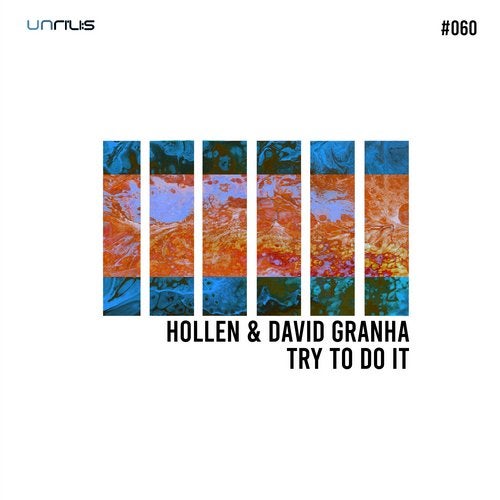 image cover: David Granha, Hollen - Try To Do It / UNRILIS060