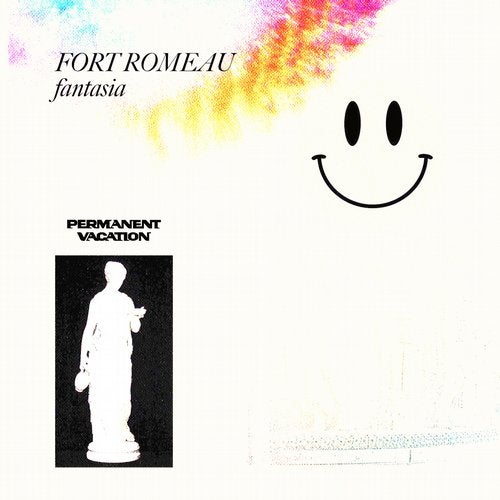 image cover: Fort Romeau, Sunscreem - Fantasia / PERMVAC2031