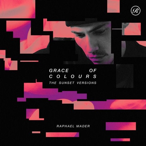 image cover: Raphael Mader - Grace Of Colours - The Sunset Versions / REN2002BD