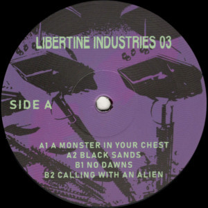 image cover: Corp - Libertine Industries 03 / LBIN03