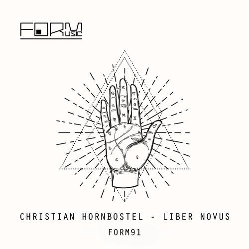 image cover: Christian Hornbostel - Liber Novus / FORM91