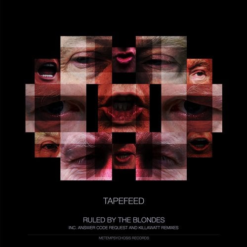 image cover: Tapefeed, Answer Code Request - Ruled by the Blondes / MPSYEP005