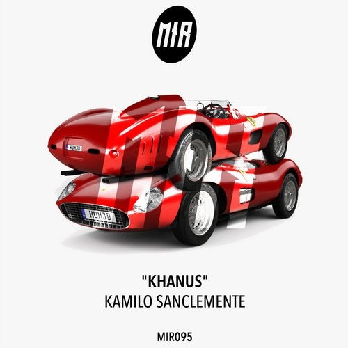 image cover: Kamilo Sanclemente - Khanus / MIR095