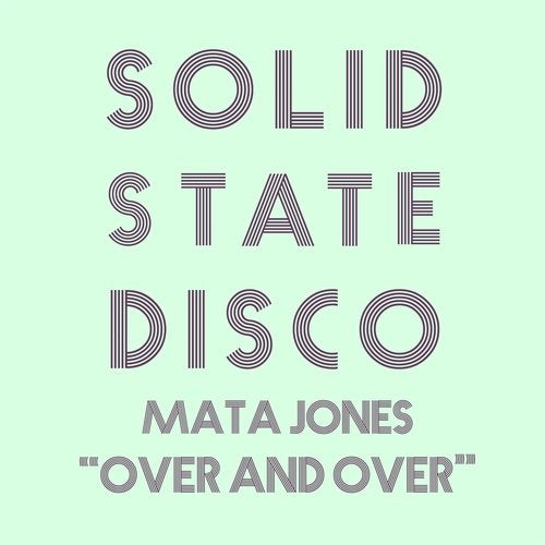 image cover: Mata Jones - Over and Over / SSD193