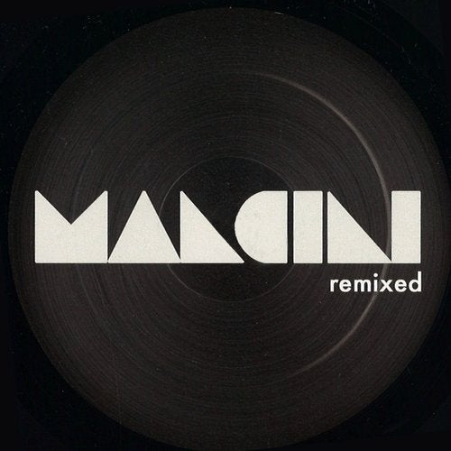 image cover: Mancini - Remixed EP with Janeret, Michael James, Swoy / MNCN05