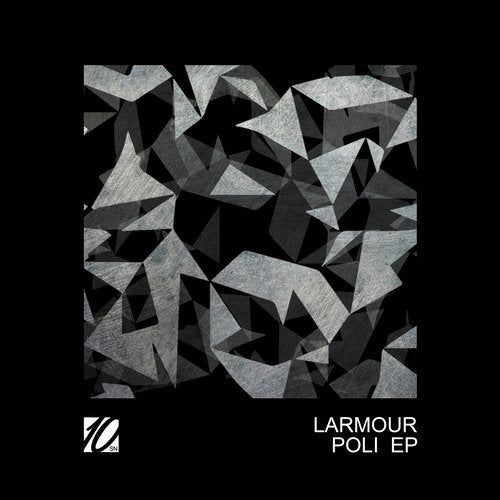 image cover: Larmour - Poli EP / 10SN009