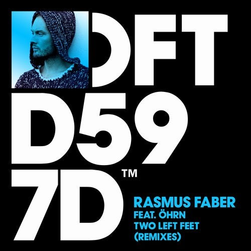 image cover: Rasmus Faber, Ohrn - Two Left Feet - Remixes / DFTD597D2