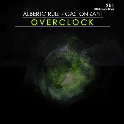 image cover: Alberto Ruiz, Gaston Zani - Overclock / OVERCLOCK251