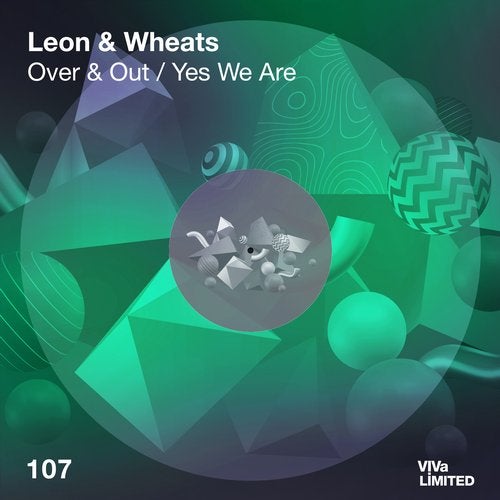 image cover: Leon, Wheats - Over & Out / Yes We Are / VIVALTD107