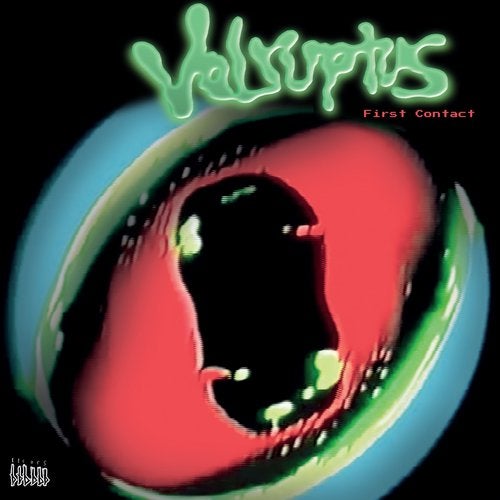 image cover: Volruptus - First Contact / BBBLP002