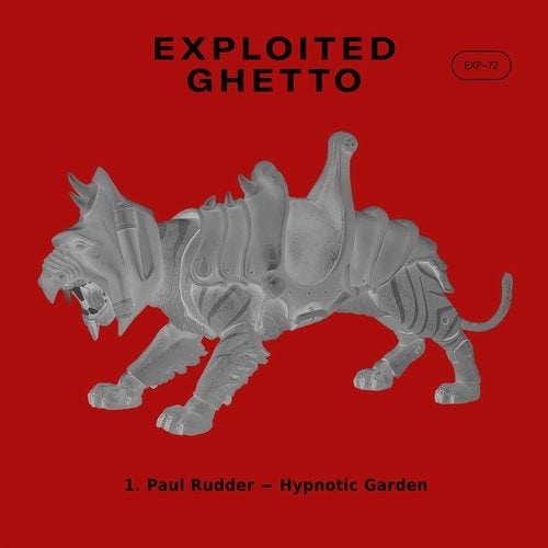 image cover: Paul Rudder - Hypnotic Garden / EXP72