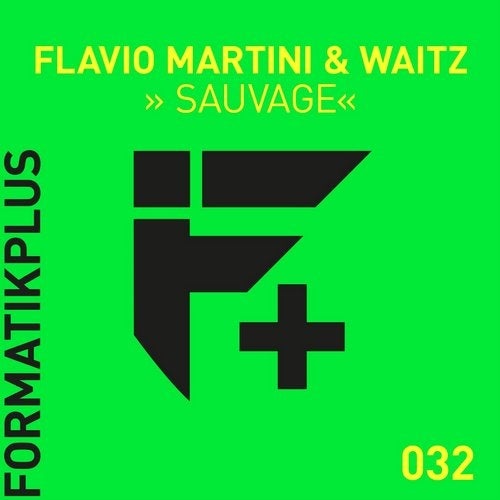 image cover: Flavio Martini, Waitz - Sauvage / FMKPLUS032