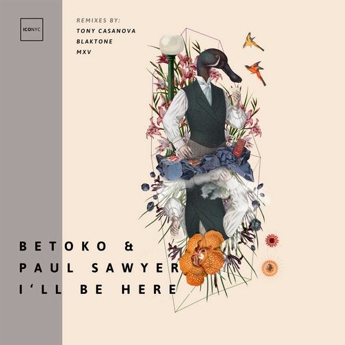 image cover: Betoko, Paul Sawyer - I'll Be Here / NYC151