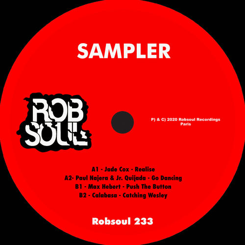 image cover: Various Artists - Sampler / Robsoul