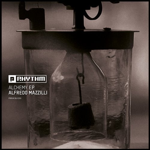 image cover: Alfredo Mazzilli - Alchemy EP / PRRUKBLK055