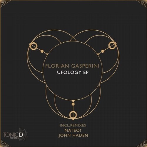 image cover: Florian Gasperini - Ufology EP / TDR104