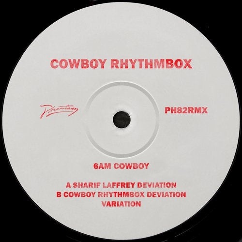 image cover: Cowboy Rhythmbox - 6AM Cowboy / PH82RMX