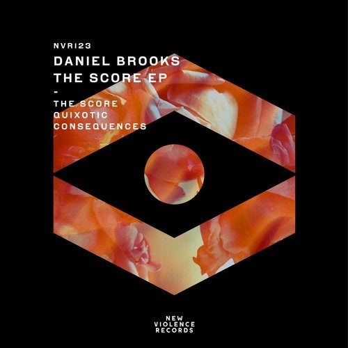 image cover: Daniel Brooks - The Score EP / NVR123