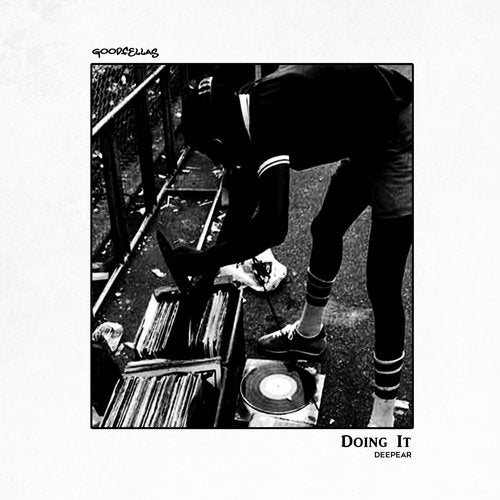 image cover: Deepear - Doing It / GDF075