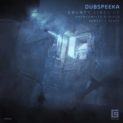 image cover: dubspeeka - County Lines / K9009