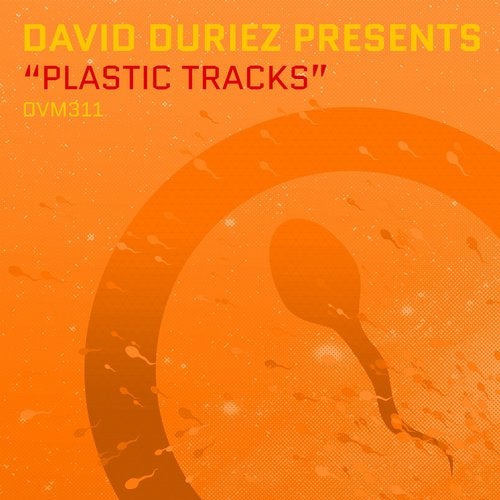 image cover: David Duriez - Plastic Tracks / OVM311