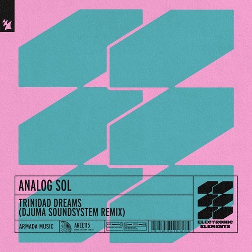 image cover: Analog Sol - Trinidad Dreams - Djuma Soundsystem Remix / AREE115