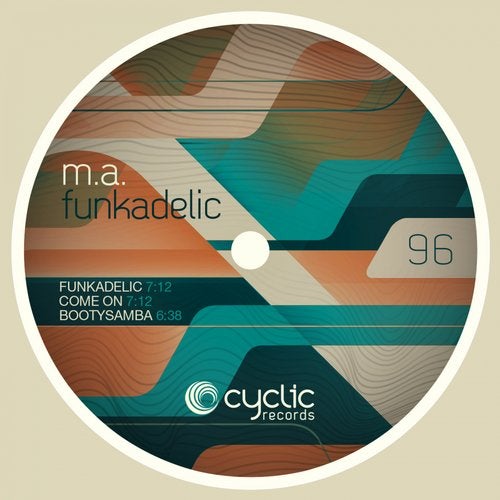 image cover: M.A. - Funkadelic / CYC96