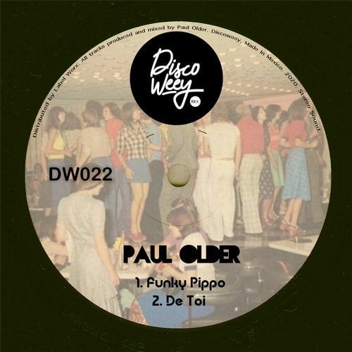 image cover: Paul Older - DW022 / DW022