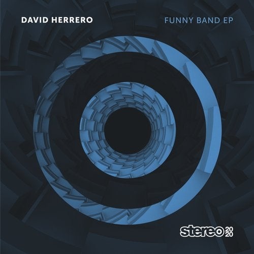 image cover: David Herrero - Funny Band EP / SP280