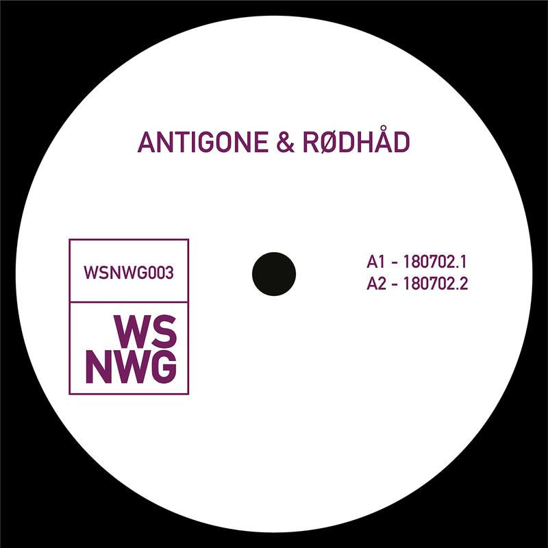 image cover: Antigone & Rødhåd - WSNWG003