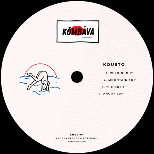 image cover: Kousto - The Tombolo / Kombava