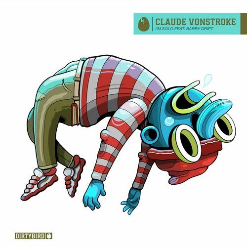 image cover: Claude VonStroke, Barry Drift - I'm Solo / DB223
