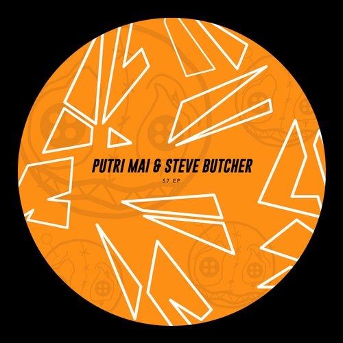 image cover: Putri Mai, Steve Butcher - 57 / HR010